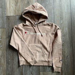 Champion reverse weave hoodie